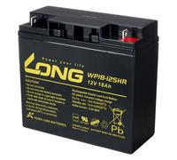 Monacor Monacor WP18-12SHR Akku for Skyrock