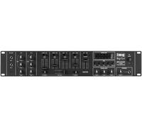 Monacor MPX-622/SW table de mixage stéréo-Audio 6 canaux