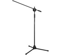 MONACOR MS-40/SW Trépied de microphone