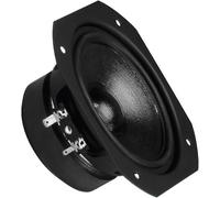MONACOR MSH-115 4 pouces 11.5 cm Haut-parleur 50 W 8 Ω
