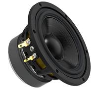 Monacor MSH-115HQ 4 Pouces 11.6 cm Haut-Parleur 50 W 8 Ω