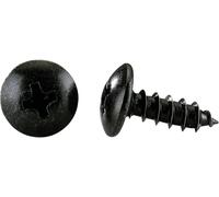 MONACOR MZF-4012 Vis à bois cruciformes 100 pc(s)