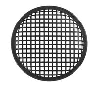 Monacor Grille de protection pour haut-parleur MZF-8629 20 cm Ø 206 x H 14 mm