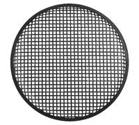 Monacor MZF-8632 Ls-Grille Pour 38-cm-Lautsprecher (15 ") Gummiumrandung