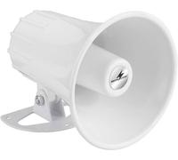 Monacor Haut-Parleur à Chambre de Compression NR-22KS 15 W Blanc 1 pc(s)