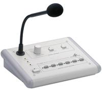 MONACOR PA-1120RC Col-de-cygne Micro Type de transmission (détails):filaire microphone (jack 3,5 mm), microphone (jack 6,3 mm) filaire