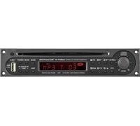MONACOR PA-1140RCD Module CD/radio ELA
