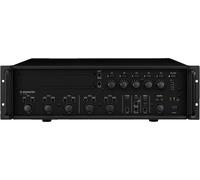 MONACOR PA-1240 Amplificateur ELA 240 W 1 canal 5 zones