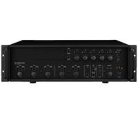 MON PA-1240 - Amplificateur mixte MONACOR ELA, 5 zones, 240 W.