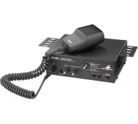 Monacor PA-302 Amplificateur ELA 14 W 1 canal