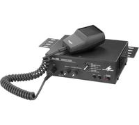 Monacor PA-302 Amplificateur ELA 14 W