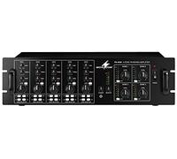 Monacor PA-4040 Amplificateur ELA 40 W 4 zones