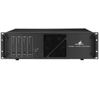 MONACOR PA-4120 Amplificateur ELA 120 W 4 canaux