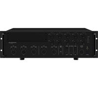 MONACOR PA-6010Z Amplificateur ELA 600 W 5 canaux 10 zones