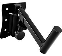 MONACOR PAST-88/SW Support denceinte PA inclinable, pivotable 1 pc(s)