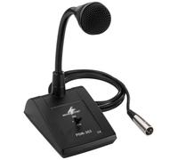 Monacor PDM-302 Microphone de table ELA