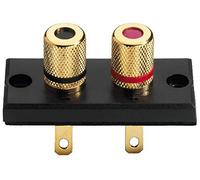 MONACOR Raccord à vis pour haut-parleur ST-925GM 1 pièce