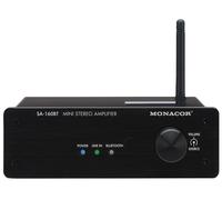 Monacor - SA-160BT - Mini Amplificateur Stéréo