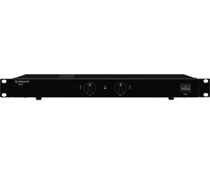 Monacor SA-200 Amplificateur stéréo 2 x 100 W