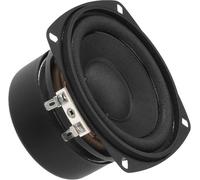 MONACOR SP-10/4S 4 pouces 10.5 cm Haut-parleur miniature 15 W 4 Ω