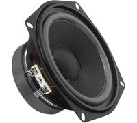 MONACOR SP-13/4 5 pouces 12.8 cm Haut-parleur large bande 20 W 4 Ω