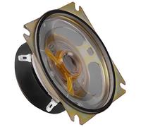 Monacor Enceinte spéciale SP-15 10 W 8 ohms Noir