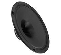 Haut-parleur encastrable à large bande Monacor SP-205/8 noir 1 pc(s)