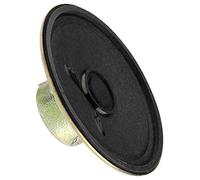 Monacor sp-21/4rdp 0.25 W Haut-Parleur - loudspeakers (1.0 Channels, 0.25 W 8 Ω, Wired, 0 - 40 °c, 57 mm)
