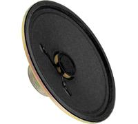 MONACOR SP-23/4RDP Haut-parleur miniature encastré 0.5 W 8 Ω noir