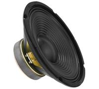Monacor SP-252PA Universel-Woofers 75 W 8 Ω-auch Dans Power-Boxen
