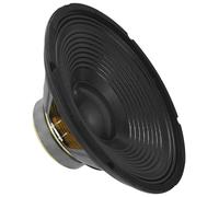 Monacor SP-302PA haut-parleur Noir Avec fil 100 W