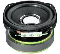 Monacor SP-45/8 Mini haut-parleurs Bass - 100690