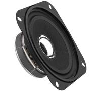 Monacor SP-7/4SQ Enceintes Universelles 8 Watt 4 Ohm