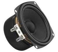 Monacor SP-8/4SQS 4 Ohm Haut-Parleur Universel 1 Paire