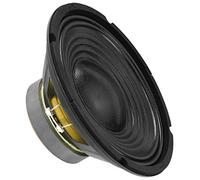 Monacor SP de 202 Pa universel Haut-parleurs Médium bidirectionnel, 50 W, 8 Ohm