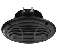 Monacor SPE-110P / Sw Marine-Einbaulautsprecher 4 Ohm-Temperaturfest À Pour 120°