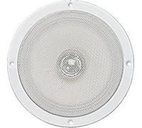 MONACOR SPE-150/WS Haut-parleur large bande encastrable, 15 W, 4 O