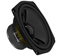 Monacor SPM-165/8 Haut-Parleur Basse 6,5" 159 mm 150 W MAX 60 W RMS 070500