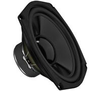 Monacor Woofer SPM-205/8 8 pouces (20.32 cm) 70 W 8 Ω