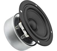 Monacor Haut-parleur large bande SPX-30M 3 pouces (9,3 cm) 20 W 8 Ω