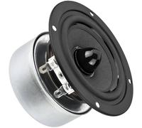Monacor Haut-parleur large bande SPX-31M 3 pouces (9,3 cm) 20 W 8 Ω