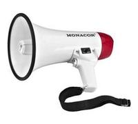 Monacor Mégaphone TM-10 – sons intégrés