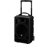 MONACOR TXA-822CD Système amplificateur transportable