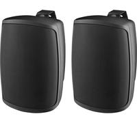 MONACOR WALL-06T/SW Enceinte murale ELA 4 W noir 1 pc(s)