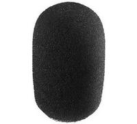 Monacor WS-300/SW Bonnette pour microphone Diamètre:17 mm