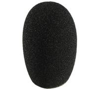 Monacor Bonnette mousse pour microphone 23.2590 39x55 mm noire