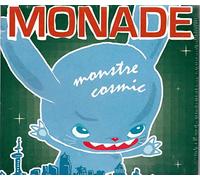 mayddle – Monade – Monstre Cosmique