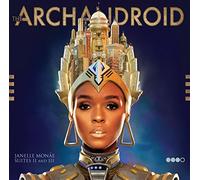 Monae, Janelle - Archandroid