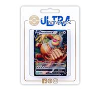 Monaflémit V 58/78 - Ultraboost X Epée et Bouclier 10.5 Pokémon GO - Coffret de 10 Cartes Pokémon Françaises