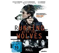 Monaghan,Cameron - Running With the Wolves